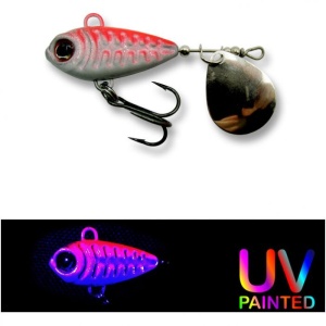 Spinnertail Berti Skeletonic Pro Red Back
