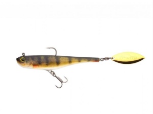 Spinnertail Biwaa Divinator Junior Real Perch 14cm 22g