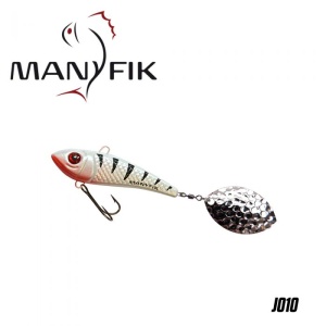 Spinnertail Manyfik Jery 3cm 5g J010