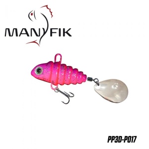 Spinnertail Manyfik PePe 3D 27mm 12g P017