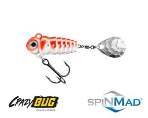 Spinnertail SpinMad Crazy Bug 4g 2412