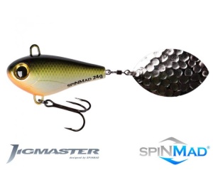 Spinnertail Spinmad JIGMASTER 5.3cm 24g 1514