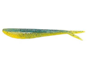 Split Tail Lunker City Fin-s Fish 12.5cm Mahi Mahi