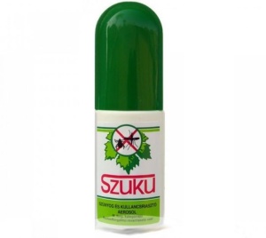 Spray pentru tantari Szuku