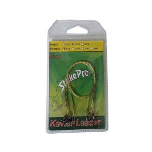 Struna Kevlar Strike Pro 3buc/plic 15cm 9kg