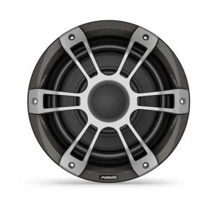 Subwoofer Marine Fusion Signature Series 3i CRGBW Sport Gri 600 Wati 25.4cm - Img 2