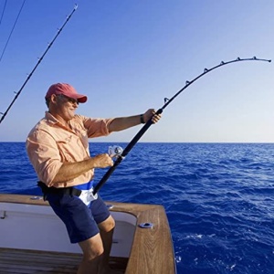 Suport Fixare Brau Lanseta Somn GC Gimbal Fish Holder - Img 4