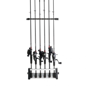 Suport Lansete Abu Garcia Vertical 11 Rod Rack - Img 1