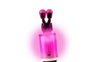 Swinger iBite LED Micro cu baterie 211 – hanger compact cu semnalizare luminoasă precisă, fără cabluri, ideal pentru pescuit feeder și staționar pe timp de noapte. 