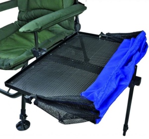 Tava Laterala Carp Zoom Feeder Competition Cu Parasolar
