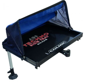 Tava Laterala Colmic ABS Cu Parasolar Si 2 Picioare 60 x 45cm