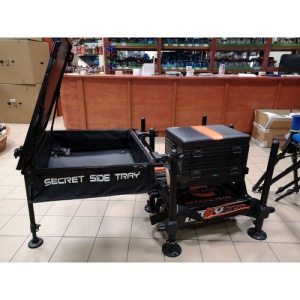 Tava Laterala Colmic Secret Side Tray 600 - Img 9