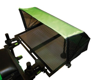 Tava Laterala cu parasolar Maver UK MV-R