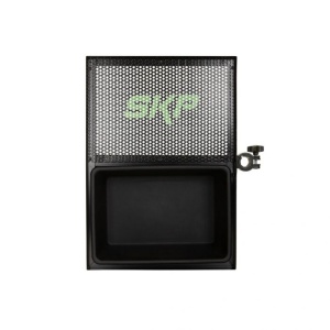 Tava Laterala Shakespeare SKP Feeder Chair Side Tray Cu Groundbait Bowl 51x42x5.5cm