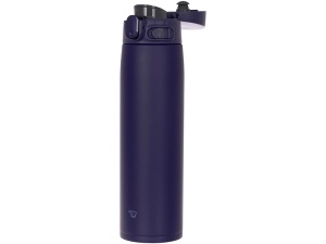 Termos Zojirushi Stainless Mug 0.72L – termos din inox cu izolație în vid și capac One-Touch, ideal pentru pescuit, birou, outdoor și călătorii zilnice.
