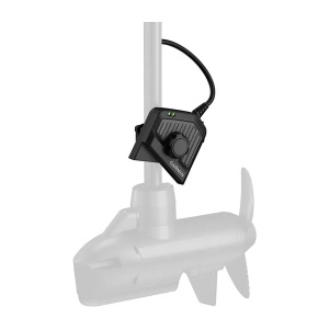 Traductor LiveScope™ 2 HD LVS42HD de la Garmin pentru sonar live în timp real, echipat cu rezoluție Ultra-High Definition, stabilizare AHRS și suporturi pentru modurile de vizualizare Forward, Down și Perspective