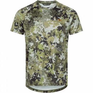 Tricou Blaser Huntec Herren Funktions Camo 21