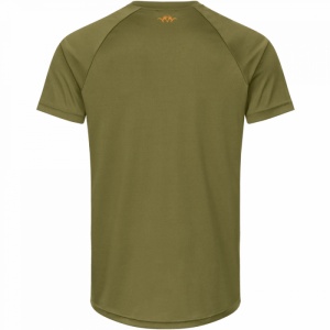 Tricou Blaser Huntec Herren Funktions Verde 21 - Img 2