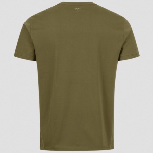 Tricou Blaser Maurice Dark Olive - Img 2