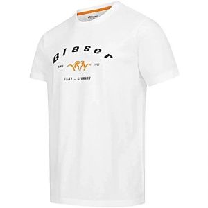 Tricou Blaser Since T 24 White