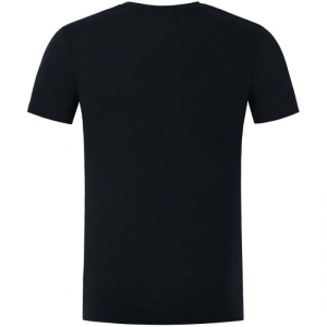 Tricou Korda Minimal Tee Black - Img 2