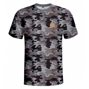 Tricou Savage Gear Simply Savage Camo