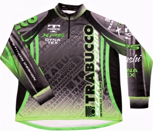 Tricou Trabucco Cu Maneca Lunga Surf-Feeder Team