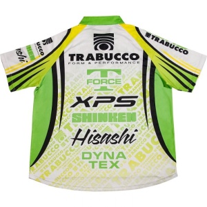 Tricou Trabucco Surf-Feeder Team - Img 2