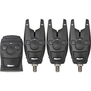 Trusa 3 avertizori Prologic Bat+ cu statie