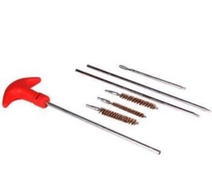 Trusa Gamo Pentru Curățat Arma Cu Aer Comprimat - Img 2