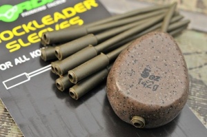 Tub Protectie Plumbi Korda Shockleader Sleeves 10buc/plic - Img 4
