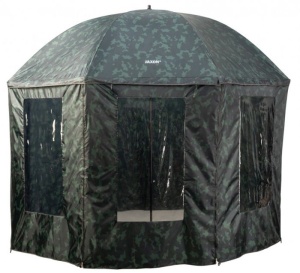 Umbrela Cort Jaxon AK-PLX240XU Camo 2.40m