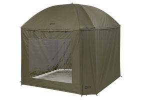 Umbrela Cu Paravan Mivardi Session Umbrella XL 220cm