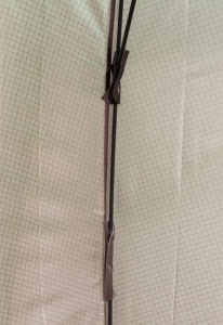 Umbrelă Delphin PVC Verde Cu Perete Lateral Extins 250cm - Img 4