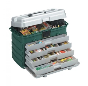 Valigeta Plano Four-Drawer Tackle Box 758005