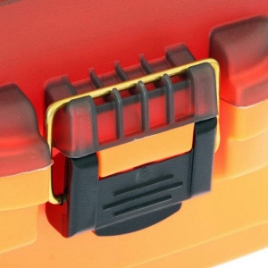 Valigeta Plano Two-Tray Tackle Box Bright Orange - Img 4