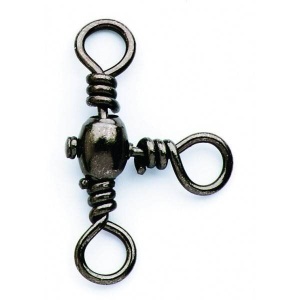 Vartej Triplu Mustad Rolling 10buc/plic Nr6 30kg