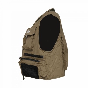 Vesta DAM Iconic Fly Vest Dusty Olive Marimea XL - Img 2