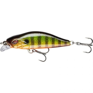 Vobler Daiwa Flat Minnow SS 5cm 4.8g Gold Perch