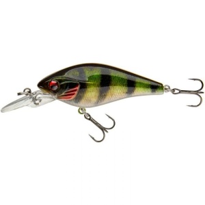Vobler Daiwa Prorex Toddler Crank 6cm 9g Live Perch