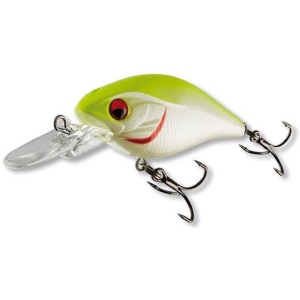 Vobler Daiwa Prorex Toddler Crank 6cm 9g Yellow Shiner - Img 2