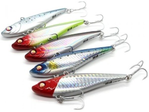 Vobler Damiki Tokon VIB-80 8cm 23.5g Sinking 234H - Img 6