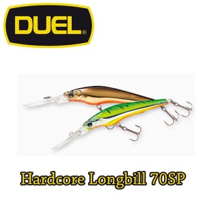 Vobler Duel Hardcore Longbill 7cm 5.5g Suspending KVWS - Img 7