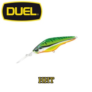 Vobler Duel Hardcore Shad 7.5cm 10g Suspending HHT