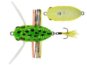 Vobler DUO Koshinmushi 3cm 3.1g F CCC3265 Frogster Fly