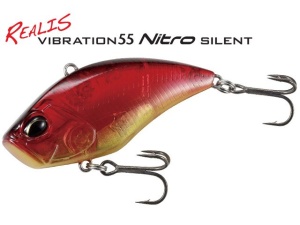 Vobler DUO Realis Vibration 55 Nitro 5.5cm 11.5g DSN3085 Hypnotic S - Img 2