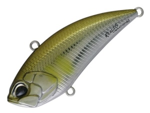 Vobler DUO Realis Vibration 6.2cm 11g Sinking Half Mirror Ayu