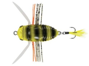 Vobler DUO Shinmushi 4cm 5.7g Floating Joro Spider