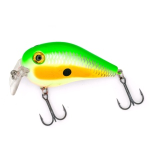 Vobler Fast Strike DT Bobo Wakebait Floating 7cm 17g G POWER