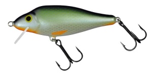 Vobler Gloog Ares 70SR 7cm 8g Floating RGF (Roach Green Fluo)